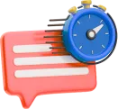 <primary>Respons Instan</primary> & Alami