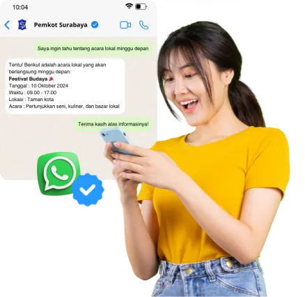 Aman & Terverifikasi