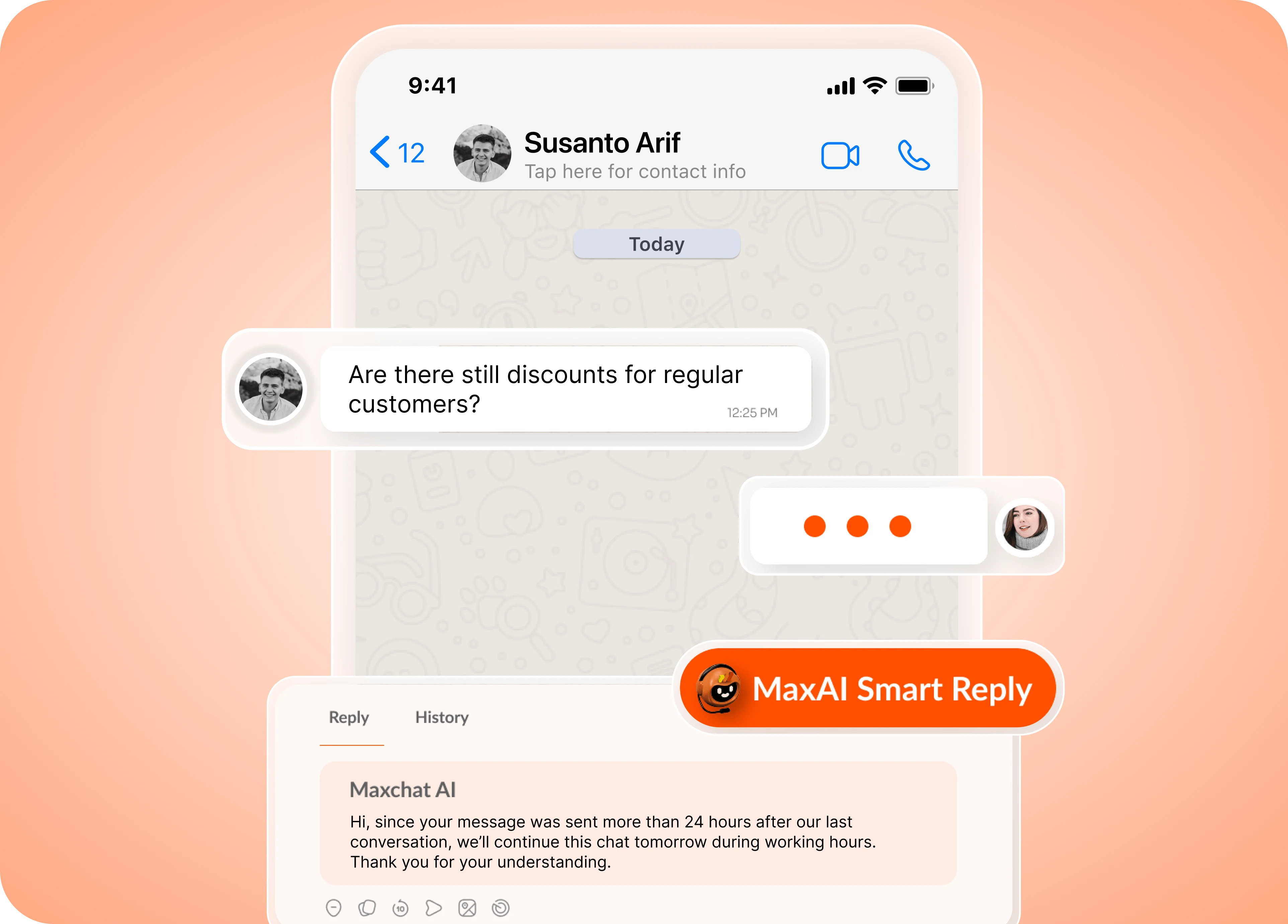 Maxchat AI