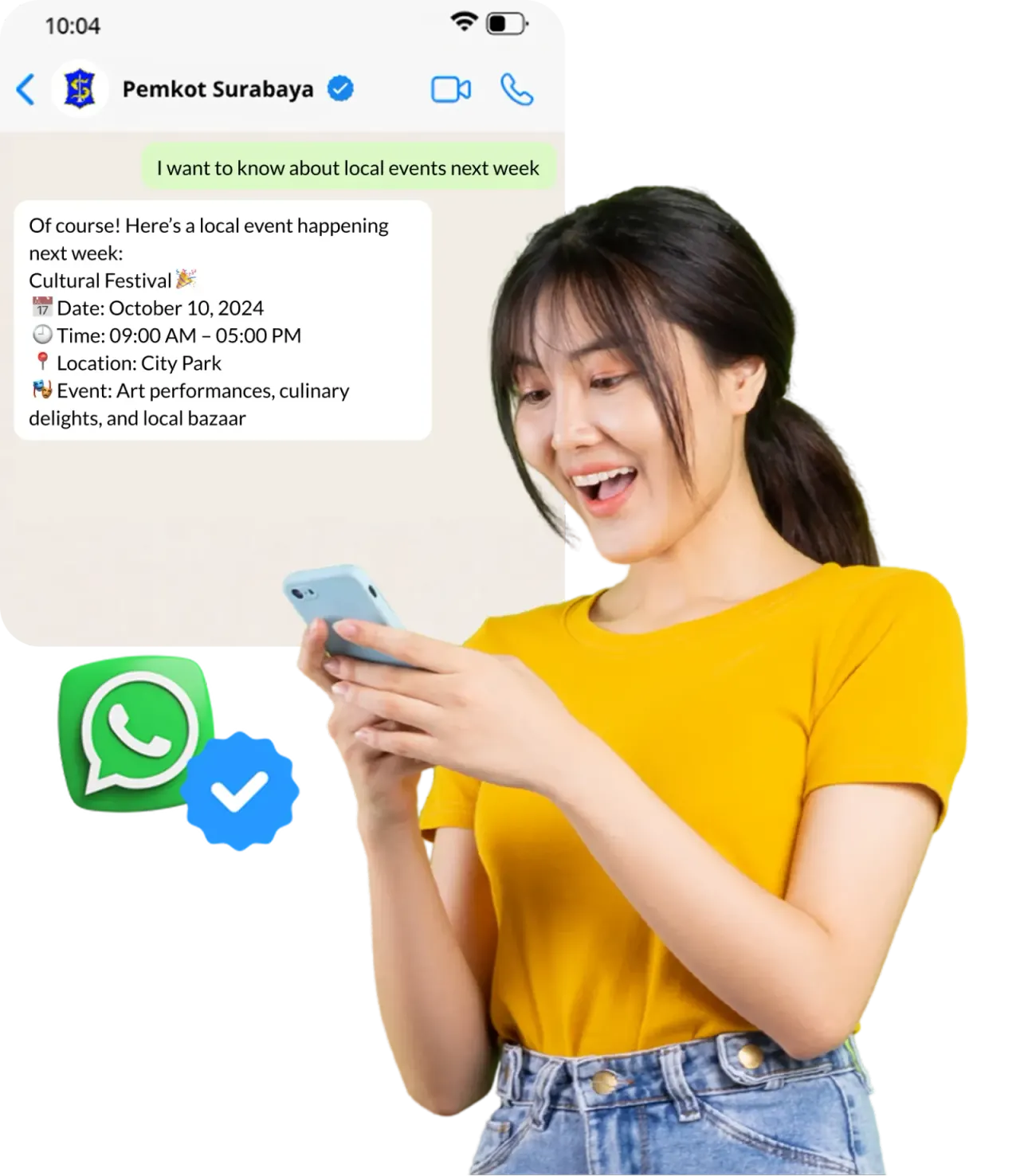 Secure & Verified