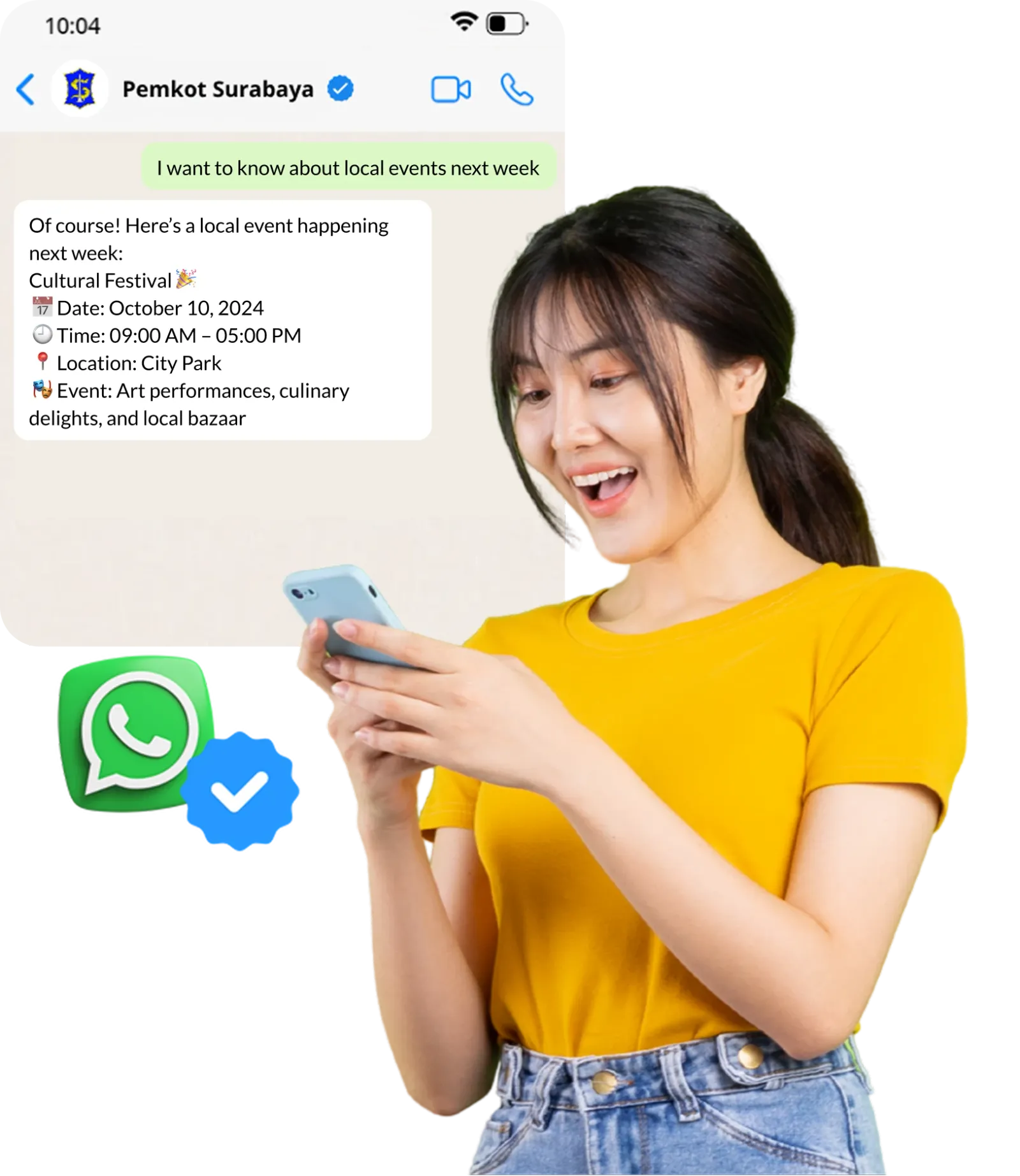Secure & Verified