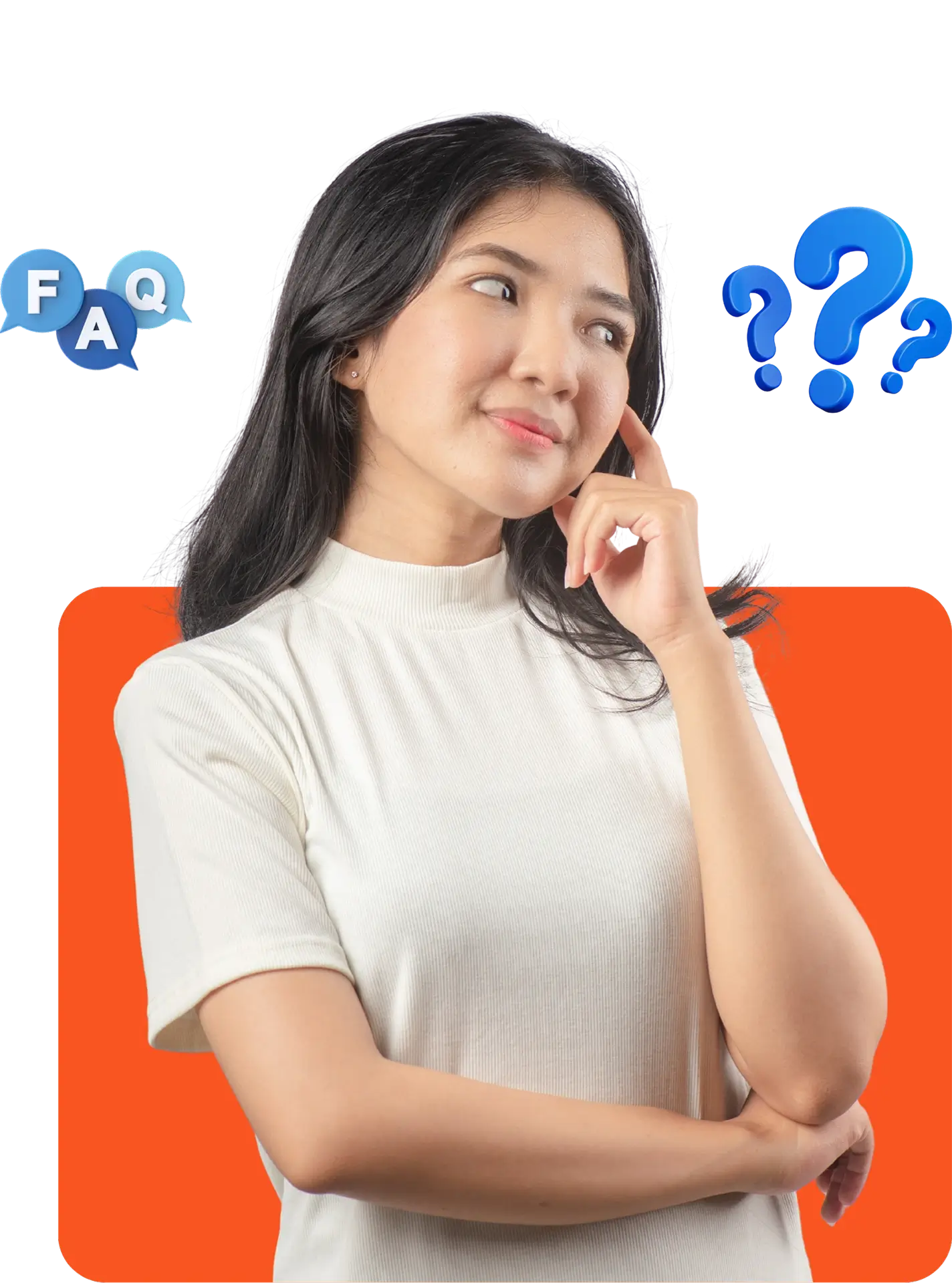 FAQ Illustration