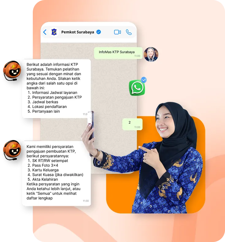 Sosialisasi & Informasi Publik