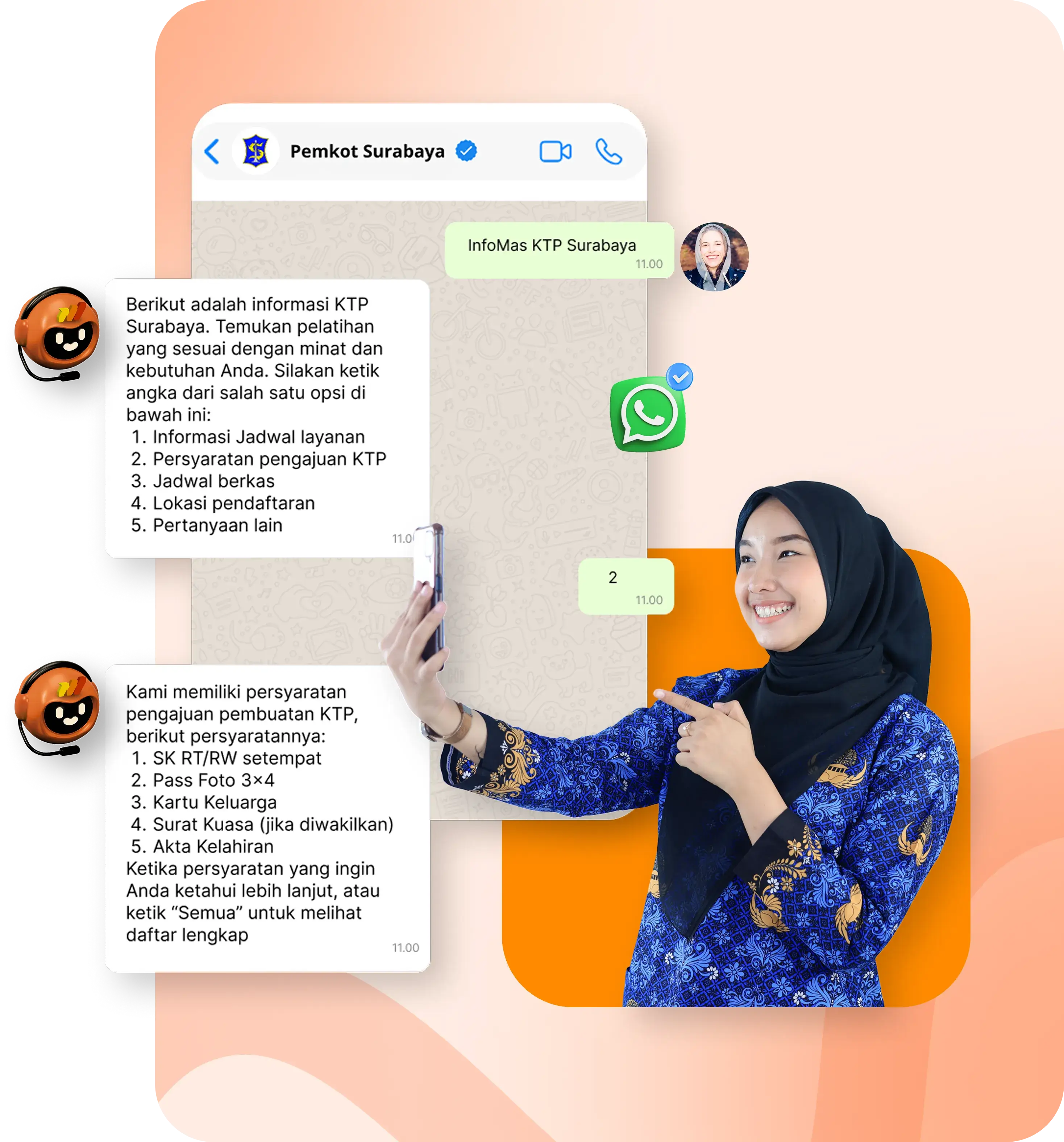 Sosialisasi & Informasi Publik