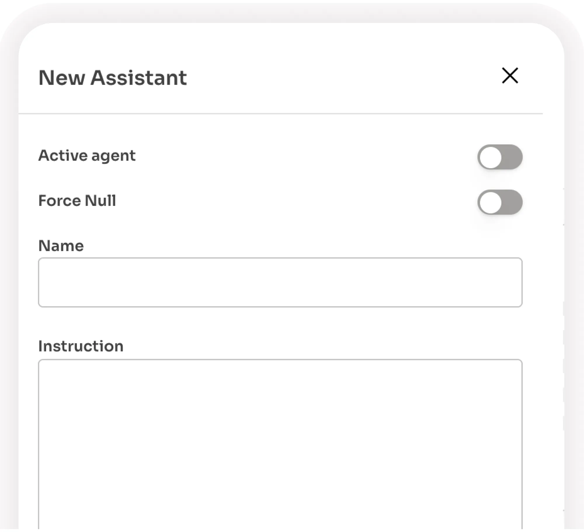 <primary>AI Agent Kustom</primary> Sesuai Kebutuhan