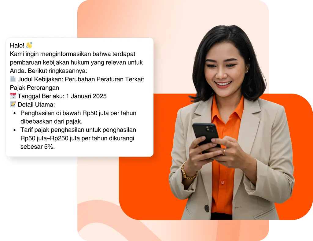 Konsultasi & Penerimaan Kasus