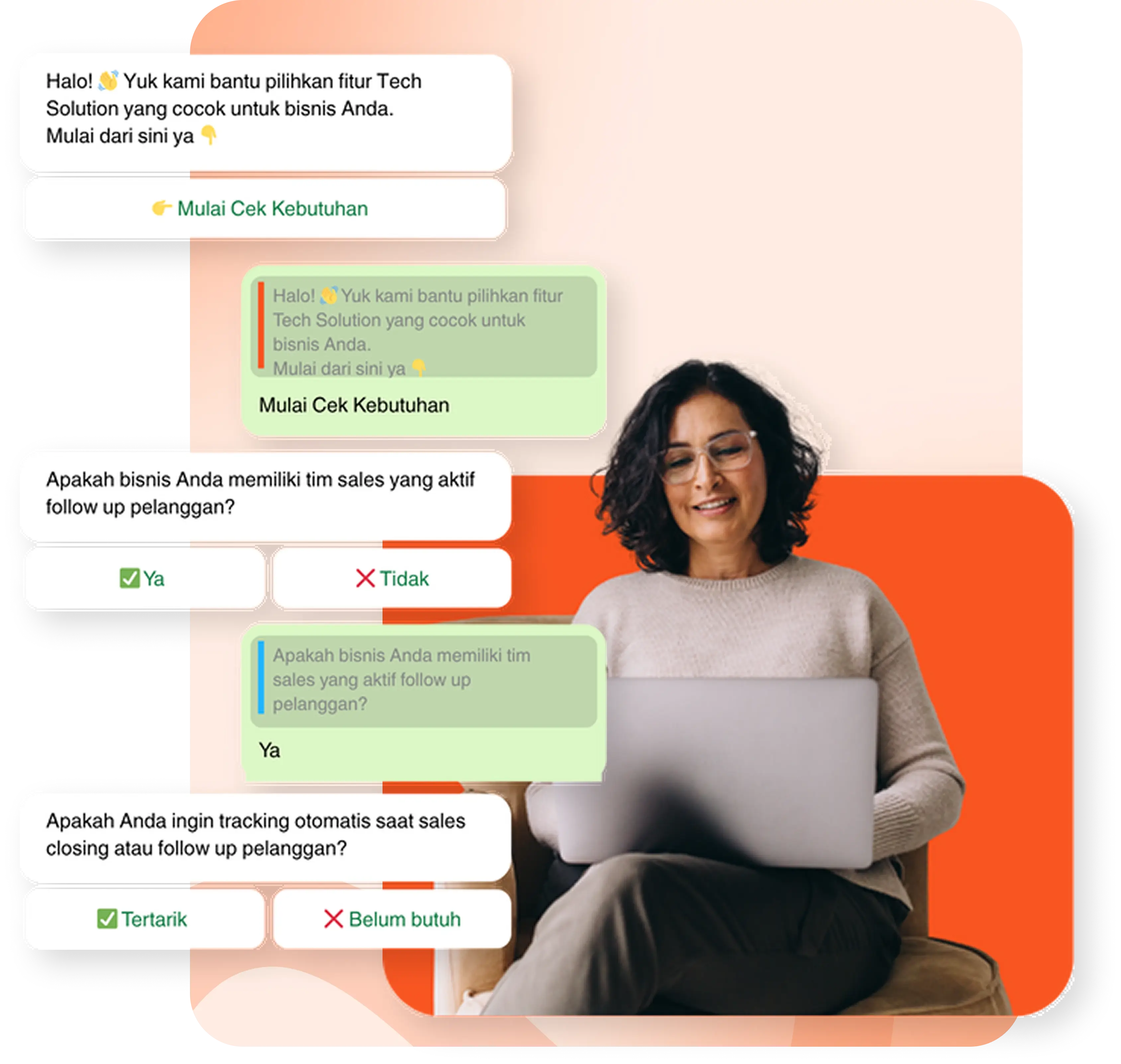 Lead Generation & Pre-Sales