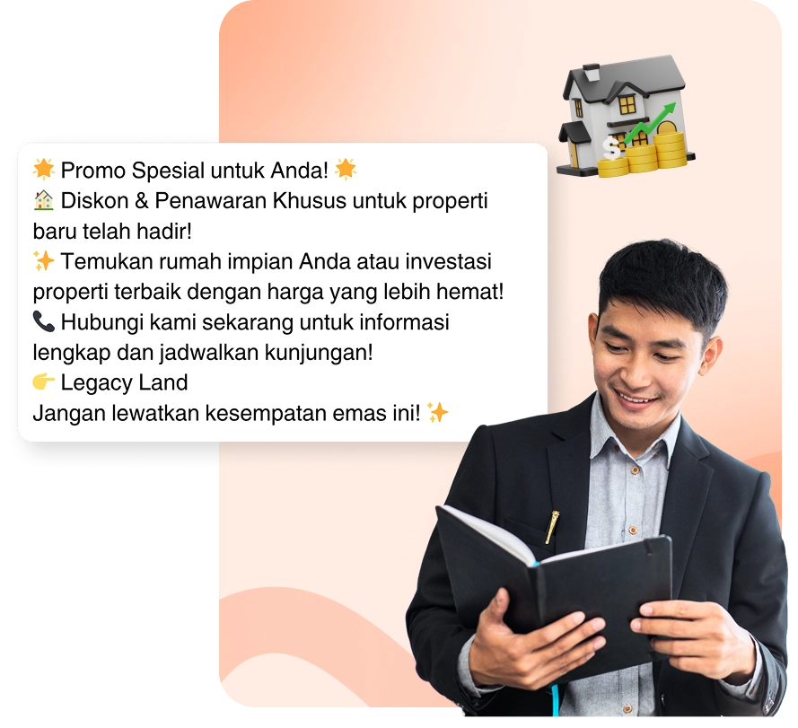 Pencarian & Penemuan Properti
