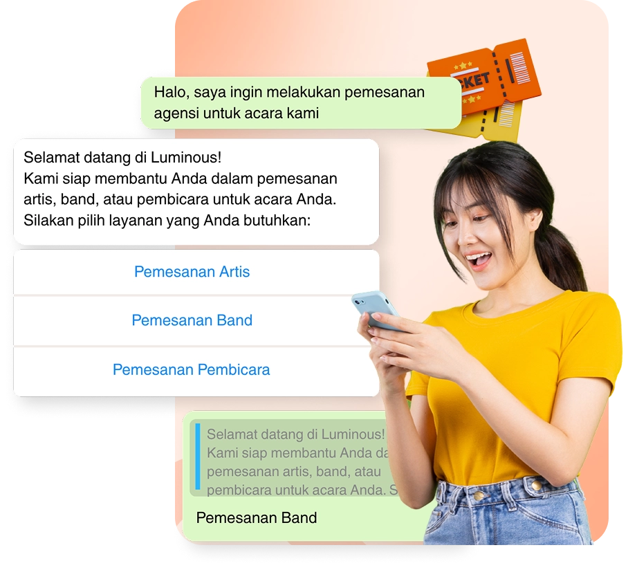 Planning & Booking