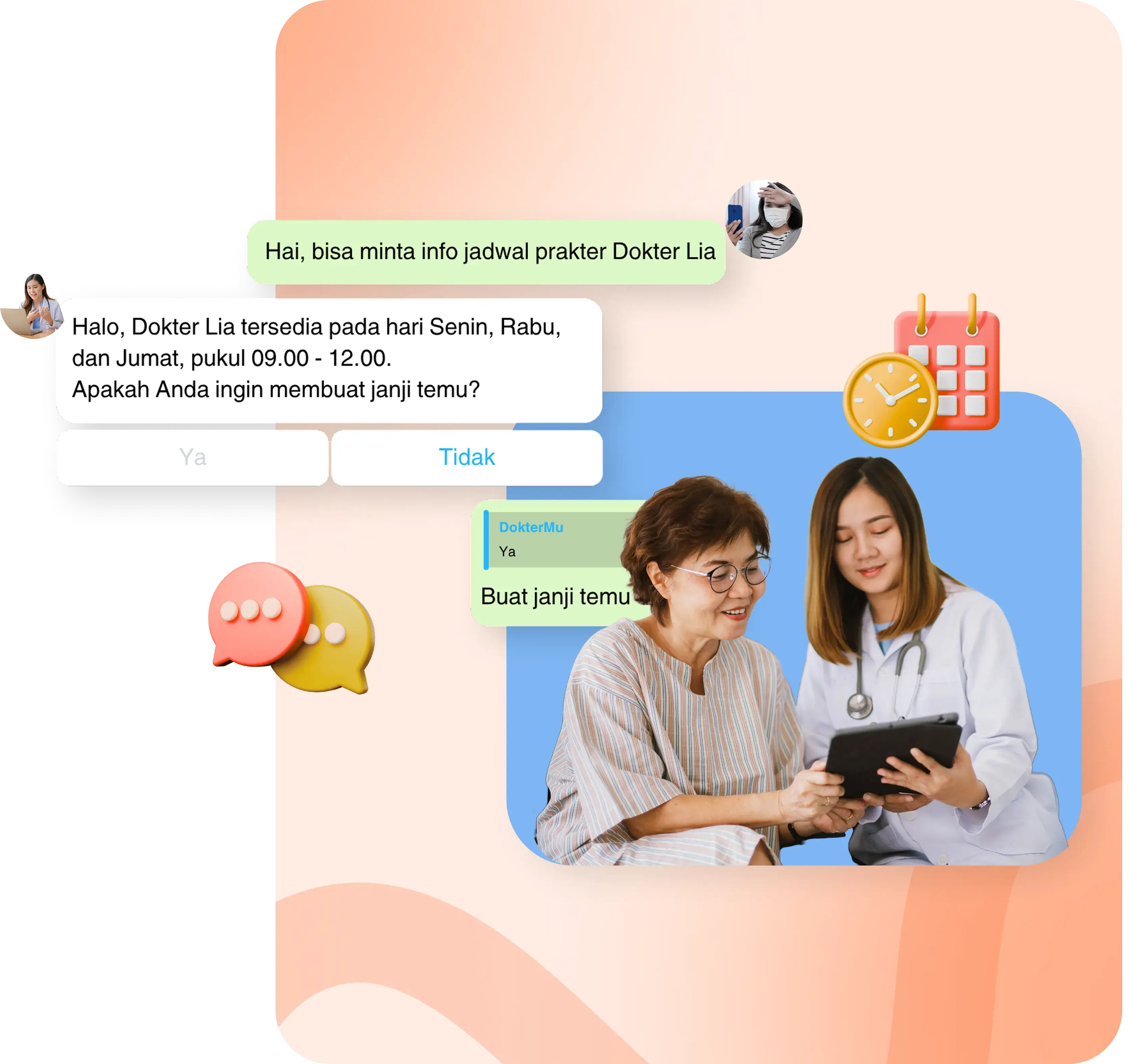 New Patient Registration