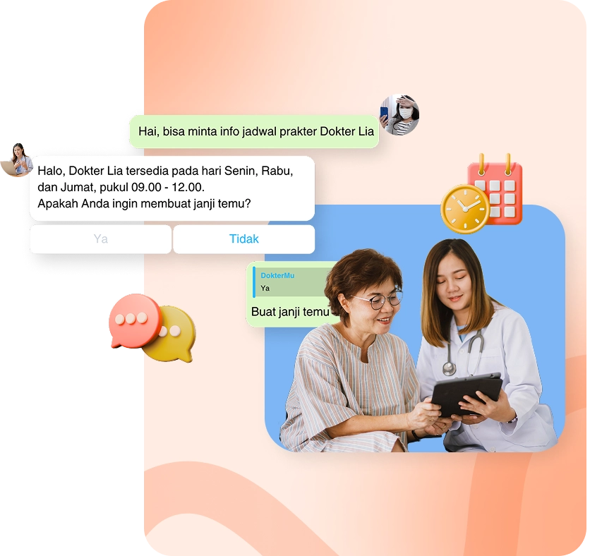New Patient Registration