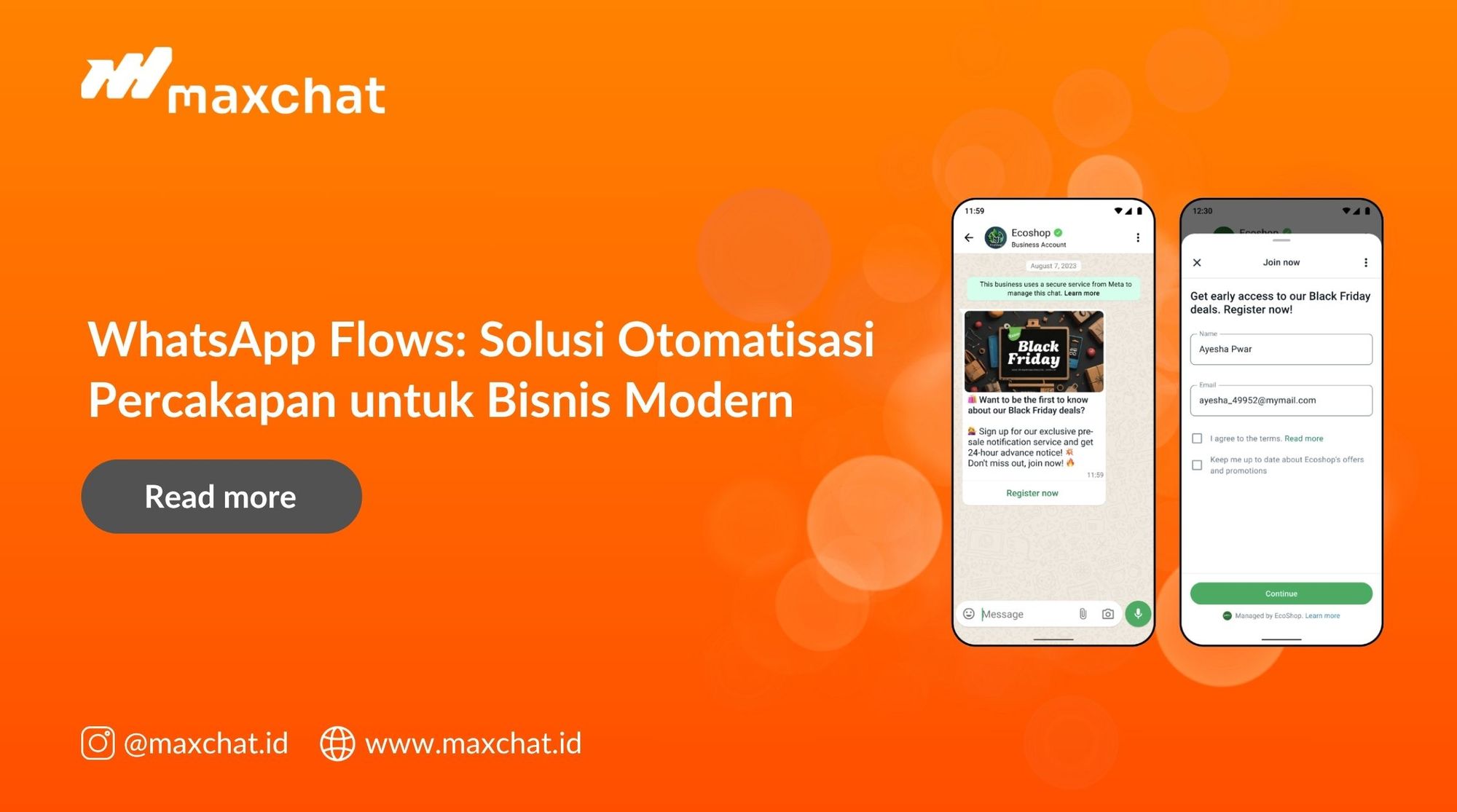 WhatsApp Flows: Solusi Otomatisasi Percakapan untuk Bisnis Modern