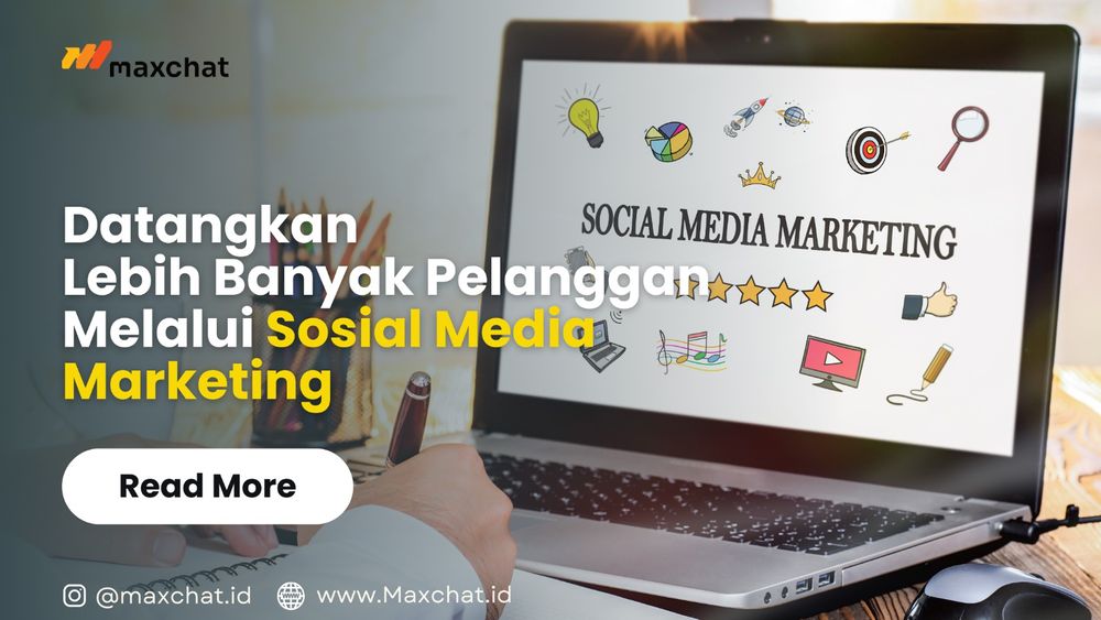 Strategy Sosial Media Marketing Terbaik Untuk Bisnis Anda