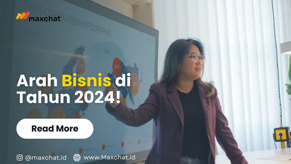 Arah Bisnis Di Tahun 2024, Rencanakan Mulai Sekarang