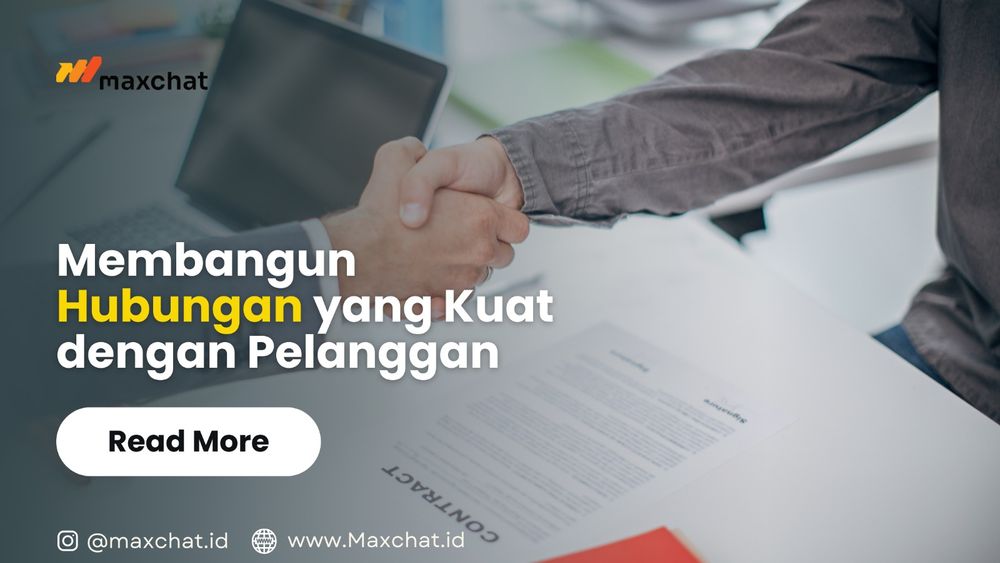 Temukan Cara Membangun Kepercayaan Pelanggan