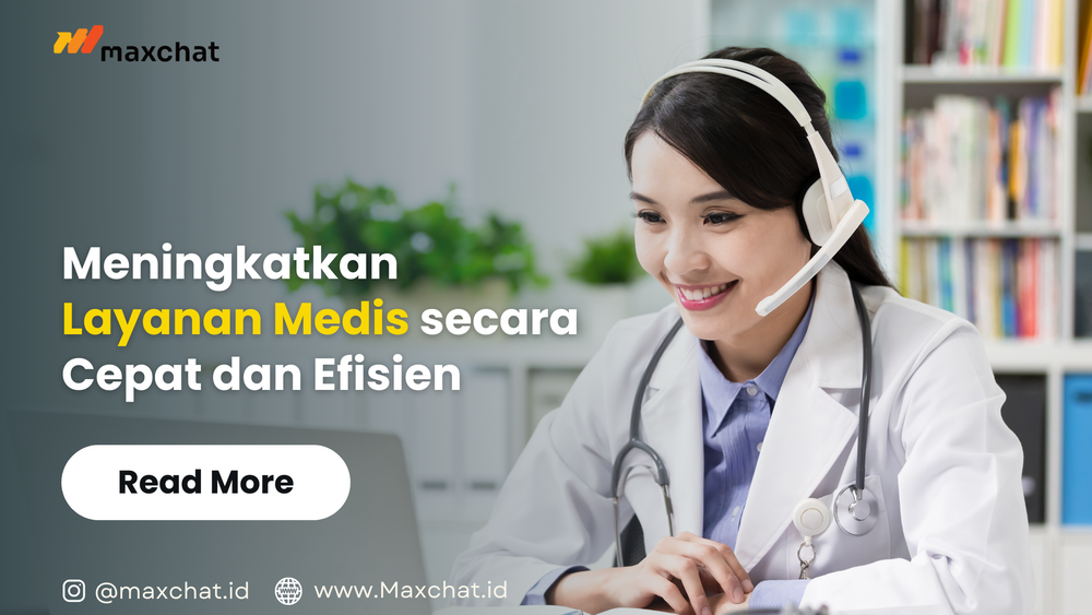 Layanan Telemedicine Meningkat dengan WhatsApp API