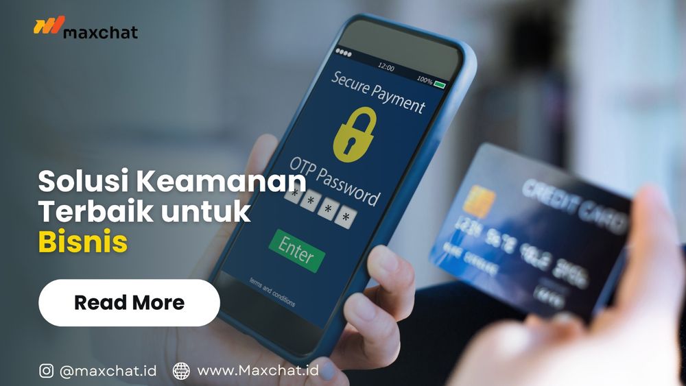 3 Fungsi Utama Kode OTP dari WhatsApp Business API