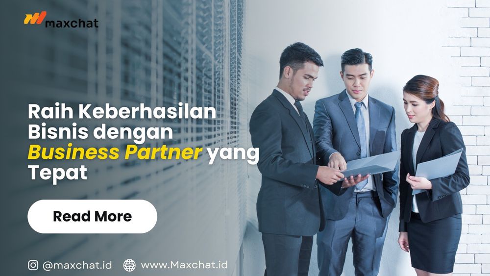 Jangan Salah! Ini 7 Tips Mencari Mitra Bisnis Untuk Keberlangsungan Usaha