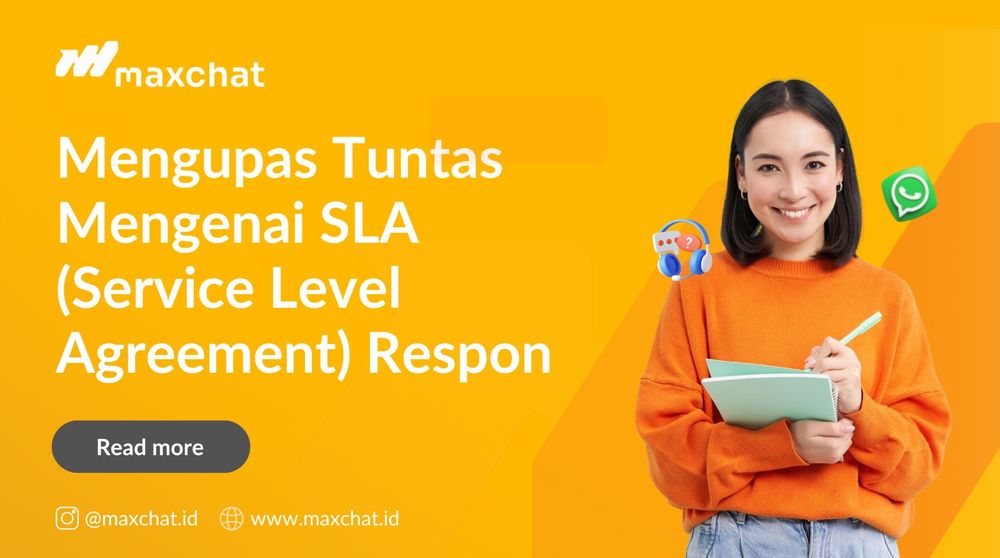 Mengupas Tuntas Mengenai SLA Response (Service Level Agreement Response)