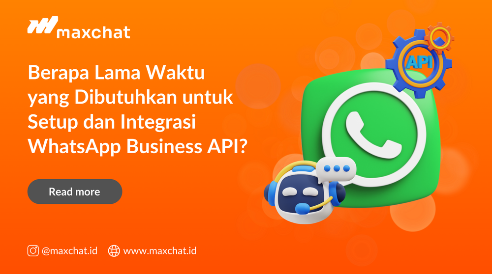 Berapa Lama Waktu yang Dibutuhkan untuk Setup dan Integrasi WhatsApp Business API?