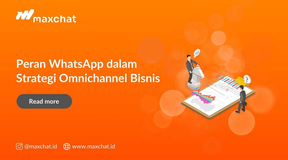 Peran WhatsApp dalam Strategi Omnichannel Bisnis