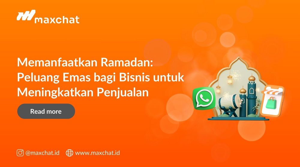Memanfaatkan Ramadan: Peluang Emas bagi Bisnis untuk Meningkatkan Penjualan