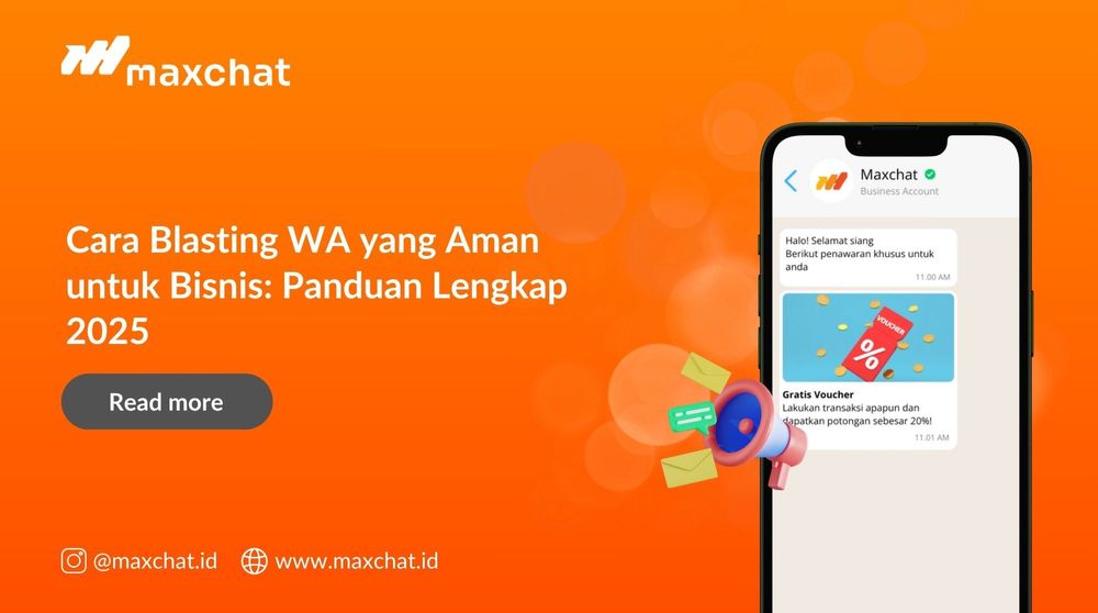 Cara Blasting WA yang Aman untuk Bisnis: Panduan Lengkap 2025