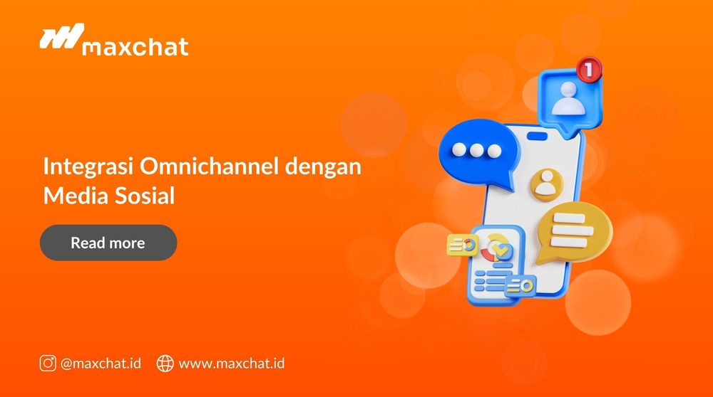 Integrasi Omnichannel dengan Media Sosial