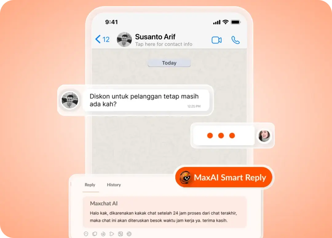 Maxchat AI